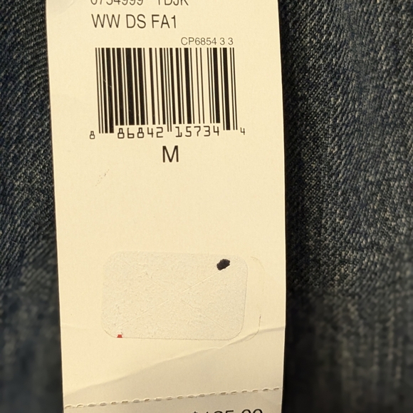 NWT Ralph Lauren Jean Jackets - Picture 8 of 8
